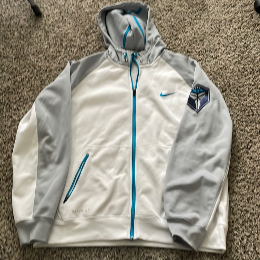 Kobe Bryant Nike Zip-up